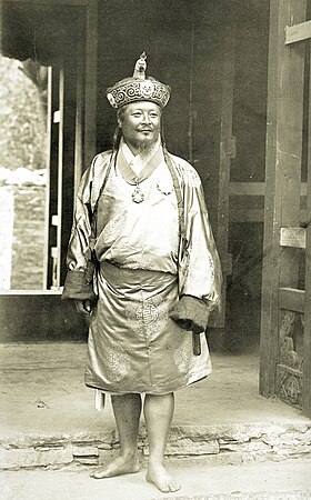 Ugyen Vangçuk