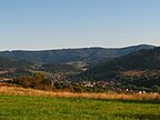 Glinka, Województwo śląskie, Polska - Widok na 