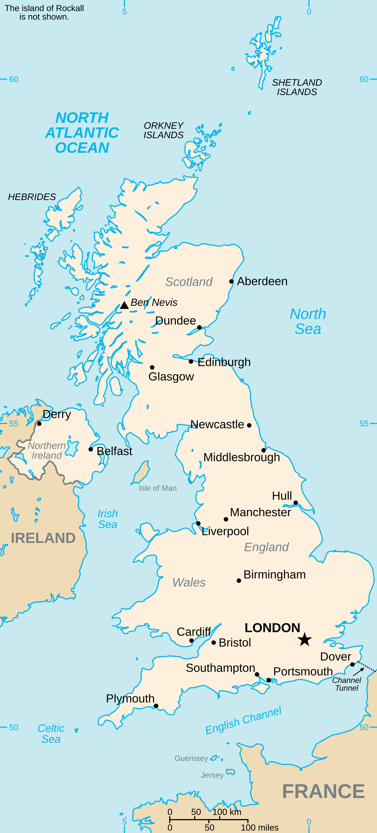 List Of United Kingdom Locations Wikipedia