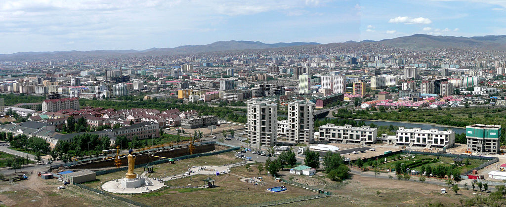 UlaanBaatar-2009
