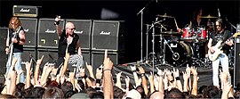 Unisonic at the Rockwave Festival (2012)