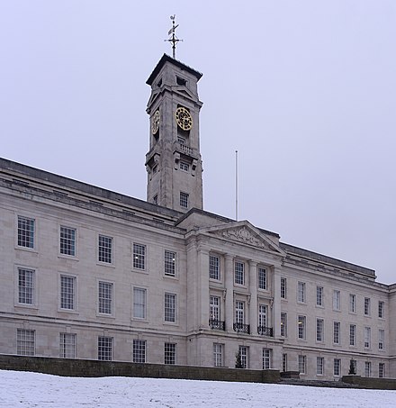 Trent Building – Originally housed the entire university when it moved to University Park in 1928