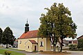 Catholic branch church of St. Joseph