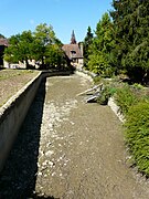 Kanal zur Wassermühle