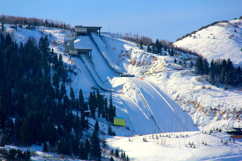 File:Utah Olympic Park Jumps.jpg