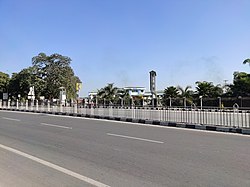 Панорамный вид Уттар Канья