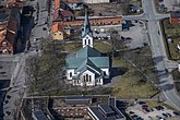 Fil:Växjö stift, Värnamo kyrka202.jpg