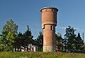 * Nomination Water tower in Võru --Iifar 19:02, 2 August 2012 (UTC) * Promotion Good quality. --Florstein 20:29, 2 August 2012 (UTC)