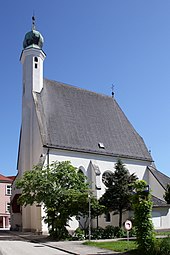 Katholische Pfarrkirche Vöcklabruck