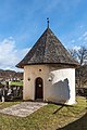 * Nomination Cemetery with romanesque charnel house in Saint Margarethen ob Töllerberg #2, Völkermarkt, Carinthia, Austria --Johann Jaritz 03:09, 30 January 2019 (UTC) * Promotion  Support Good quality. --Basile Morin 03:33, 30 January 2019 (UTC)