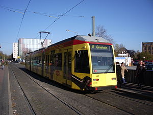 Geschichte Der Straßenbahn Frankfurt Am Main: Die Ursprünge, Die Blütezeit der Straßenbahn, Stilllegungen und Schnellbahnbau