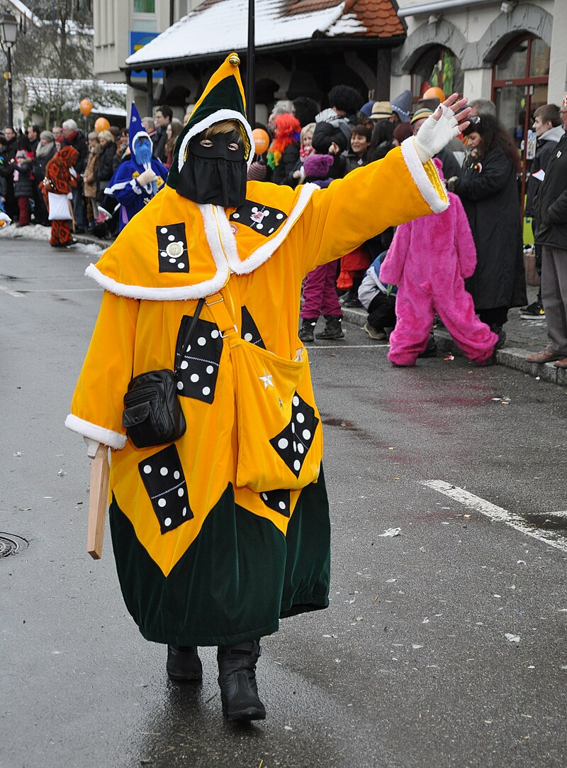 Costume Carnevale MASCHERA NERA CON PIETRINE, MASCHERE E DOMINO, MASCHERE