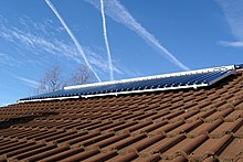 Thermische Solaranlage – Wikipedia