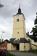 Valašské Klobouky - Wikipedia