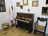 マヨルカ島に遺されたショパンのピアノ