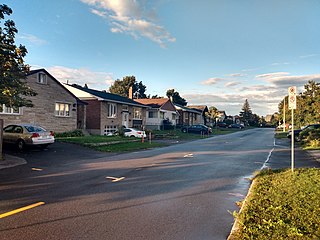 Ellwood, Ottawa Neighbourhood in Ottawa, Ontario, Canada