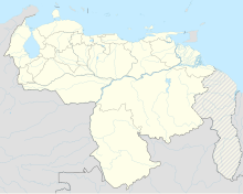 Archivo:Venezuela_adm_location_map_(+claimed).svg