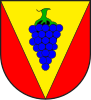 Coat of arms of Verdabbio