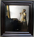 Vermeer, Donna con collana di perle, 1664 circa, 01.JPG