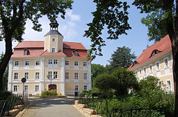 Vetschau Schloss