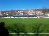 Spiel der Regionalliga Bayern zwischen dem VfB Eichstätt und dem SV Schalding-Heining (4:0) am 7. April 2018
