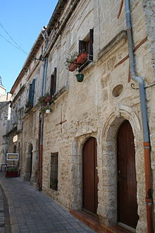 Ancienne maison.