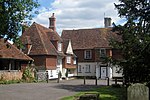 The Old Vicarage, Vicarage Cottage