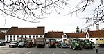 Schorenhof cattle auction hall