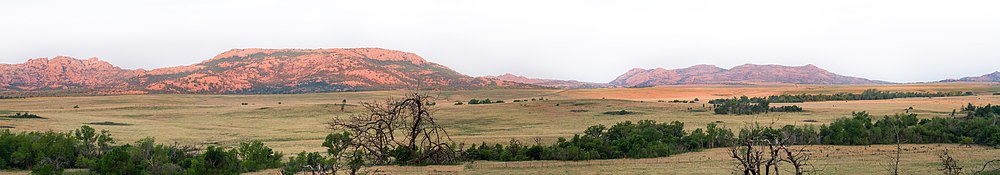 Wichita Mountains Wildlife Refuge Wikipedia