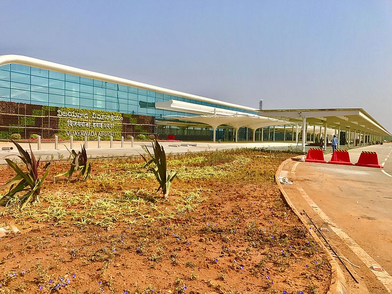 File:Vijayawad Airport new Terminal.jpg