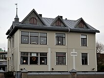 Villa Havsborg.