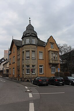 Villa Mainzer Straße 64 Idar Oberstein 2