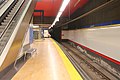 Čeština: Stanice Villaverde Alto, metro v Madridu English: Villaverde Alto station, Madrid Metro Español: Estación de Villaverde Alto, Metro de Madrid