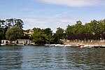 Lac de Viry-Châtillon