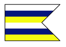 Flag af Humenné