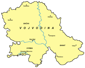 Vojvodina