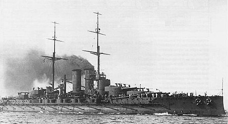 SMS Viribus Unitis