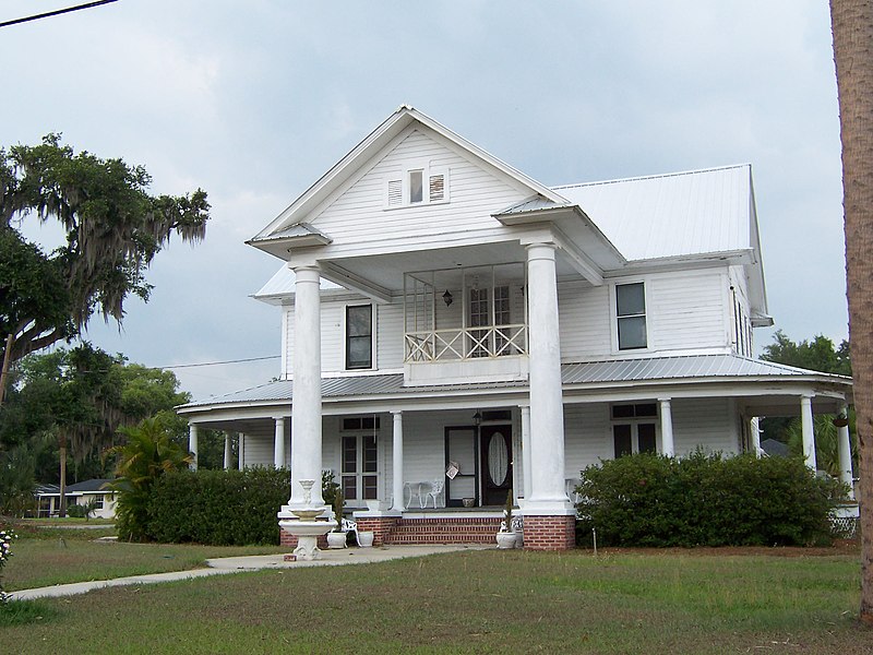 File:W.D. Turnley House, Fort Meade, Florida.jpg