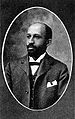 W.E.B. Du Bois, civil rights activist and academic