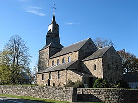 Illustrasjonsbilde av artikkelen St. Stephens kirke i Waha