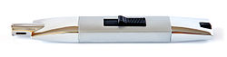 A gas wand lighter, typically used for lighting gas stoves Wand lighter.jpg