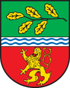 Coat of arms of the local community Hirz-Maulsbach