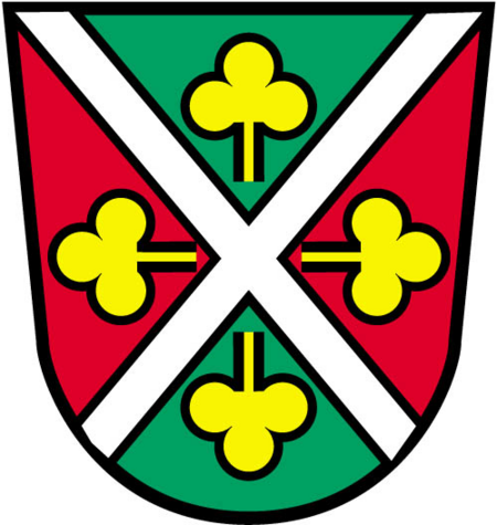 Wappen Oppertshofen