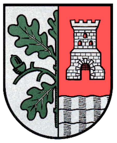 Wappen Wehdel