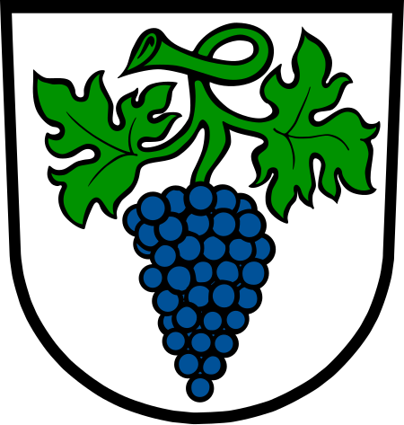 Wappen Weingarten Baden