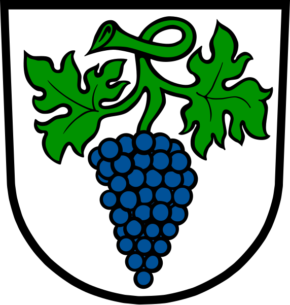 File:Wappen Weingarten Baden.svg