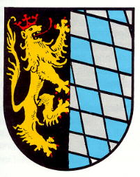 Coat of arms of the local community Frankweiler