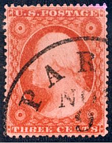 Postage Stamp Wikipedia - 