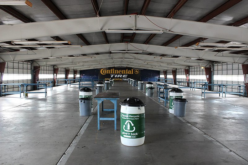 File:Watkins Glen International Garage Area.jpg