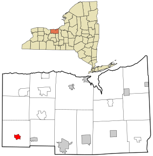 Macedon (hamlet), New York Hamlet and CDP in New York, United States